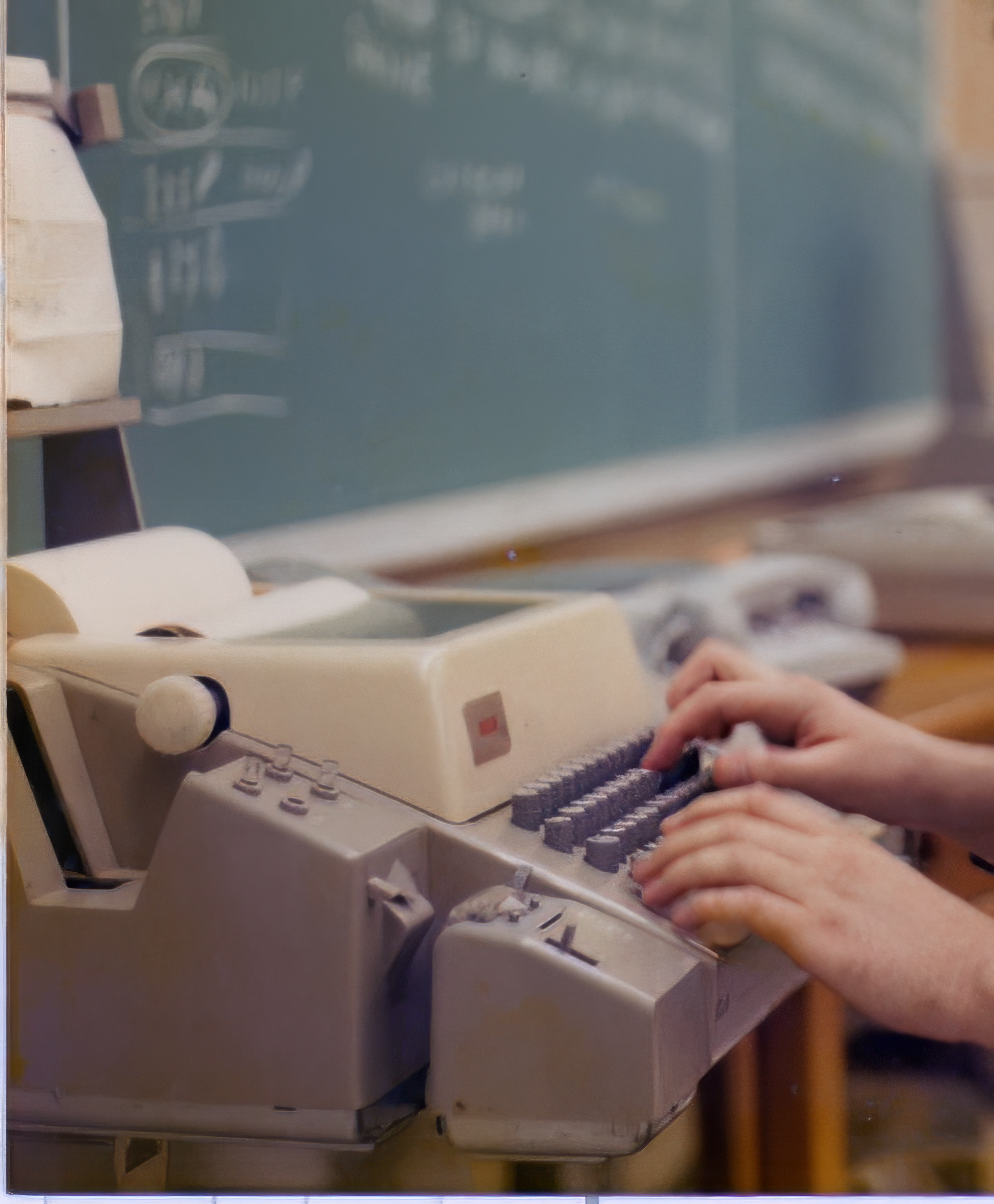 Teletype Model 33 ASR